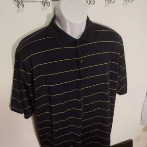 Fairway & Greene Large Mens Golf Shirt
